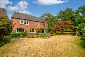 REAR GARDEN- click for photo gallery